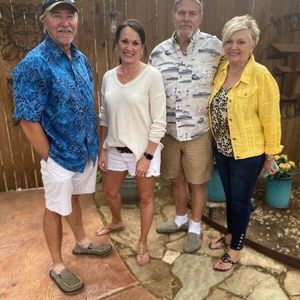 Meet your Posher, Pat